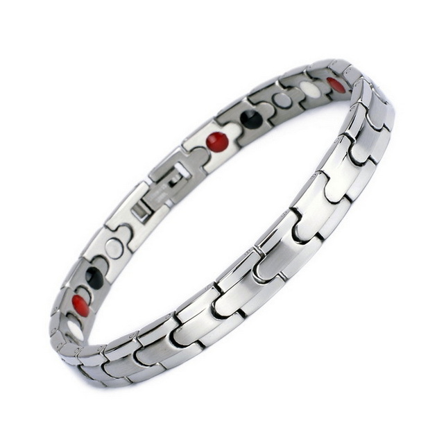 Stainless steel lovers bracelets 2022-4-14-008